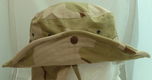 Hoed / Pet, Zomer, Koninklijke Landmacht, Desert Camouflage, maat: 58, jaren'90.(Nr.14) - 4 - Thumbnail