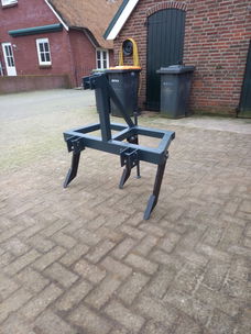 Woelpoot woeler diepwoeler