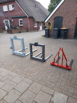 Palletdrager - 0