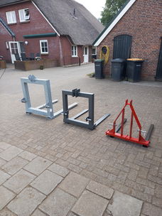 Palletdrager