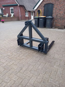 Palletdrager - 1