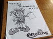 EFTELING - diverse folders, informatie enz - JAREN 1998 - 1999 - 2000 - 1 - Thumbnail