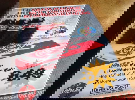 EFTELING - diverse folders, informatie enz - JAREN 1998 - 1999 - 2000 - 4