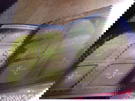 EFTELING - diverse folders, informatie enz - JAREN 1998 - 1999 - 2000 - 5