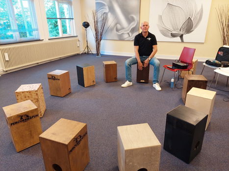 Cajons te koop – Ruime keuze in klank, kleur en kwaliteit bij P4fun - 0