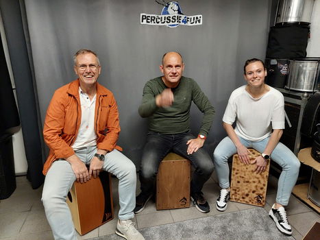 Cajons te koop – Ruime keuze in klank, kleur en kwaliteit bij P4fun - 3