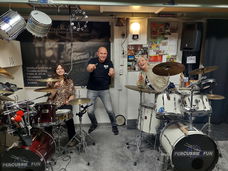 Vriendinnenuitje Duo Drummen