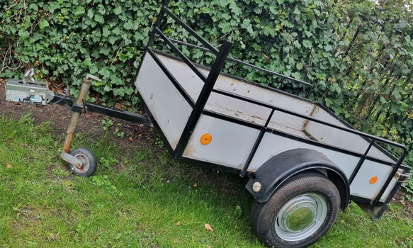 Aanhangwagen van trespa - 6