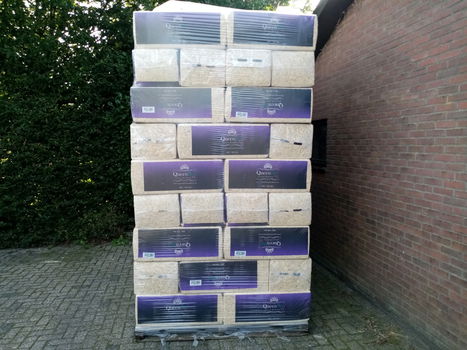 Tekoop vele soorten strooisels voor uw paard(en) houtkrullen, zaagsel vlas, koolzaadstro, tarwestro - 3