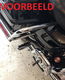 Harley type FLT, KURYAKYN inklapbare passagiersvoetsteunen KU 7926, voor FLT 93 tot 2007, zwart - 7 - Thumbnail