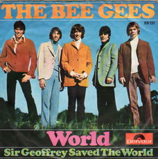 The Bee Gees – World (1967)