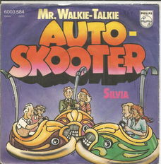 Mr. Walkie Talkie – Auto-skooter (1977)