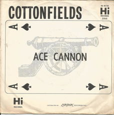 Ace Cannon – Cottonfields (1963)