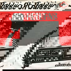 SINGLE - Returns - Bakkie oh bakkie - Zonnehemel