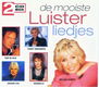 De Mooiste Luisterliedjes (2 CD-box) - 0 - Thumbnail