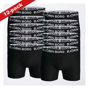 Bjorn Borg heren boxers 5-pack - 3