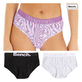 Bench dames slips en brazilians - 1