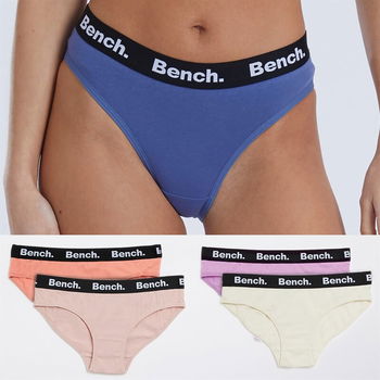 Bench dames slips en brazilians - 2