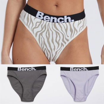 Bench dames slips en brazilians - 5