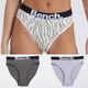 Bench dames slips en brazilians - 5 - Thumbnail