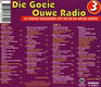 Die goeie ouwe radio3~Successen uit de 50.(2CD) - 1 - Thumbnail