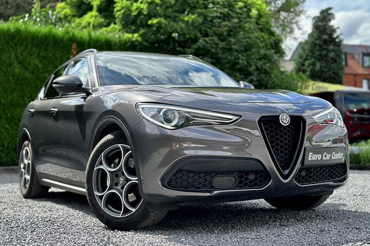 Alfa Romeo Stelvio 2.2 MJD Super - 01 2020 - 0