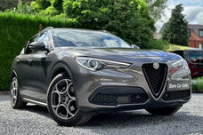 Alfa Romeo Stelvio 2.2 MJD Super - 01 2020
