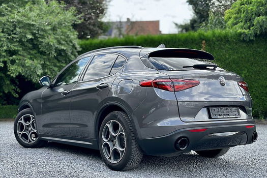 Alfa Romeo Stelvio 2.2 MJD Super - 01 2020 - 2