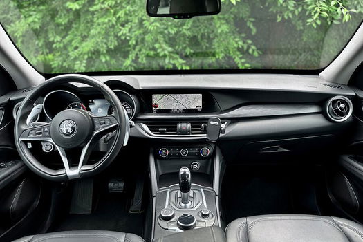 Alfa Romeo Stelvio 2.2 MJD Super - 01 2020 - 5