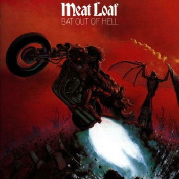 Meat Loaf - Bat out of Hell - 0