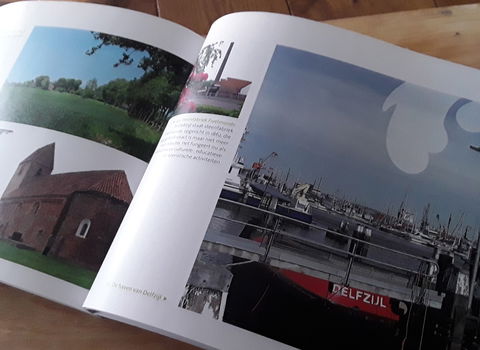 Geheime tuin van het Noorden - route Damsterdiep-Stadsweg + dvd - 6