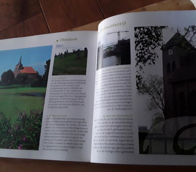Geheime tuin van het Noorden - route Damsterdiep-Stadsweg + dvd - 7