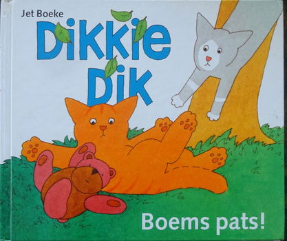 Dikkie Dik - Jet Boeke. & Arthur van Norden - 1