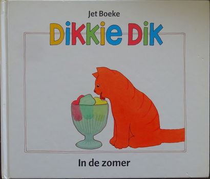 Dikkie Dik - Jet Boeke. & Arthur van Norden - 2
