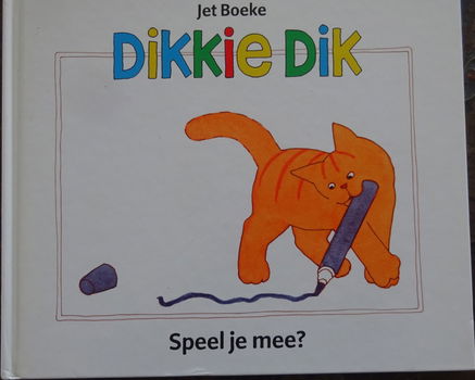 Dikkie Dik - Jet Boeke. & Arthur van Norden - 3