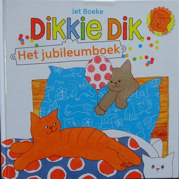 Dikkie Dik - Jet Boeke. & Arthur van Norden - 4