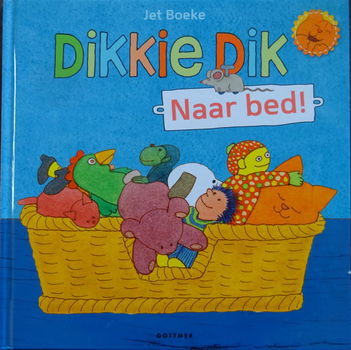 Dikkie Dik - Jet Boeke. & Arthur van Norden - 5
