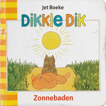 Dikkie Dik - Jet Boeke. & Arthur van Norden - 6