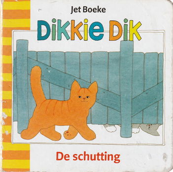Dikkie Dik - Jet Boeke. & Arthur van Norden - 7