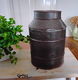 Vintage oud tabaksblik / winkelblik - stoer, sober, landelijk, hoffz-stijl - 1 - Thumbnail