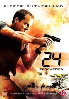 24: Redemption (DVD)