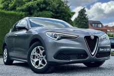 Alfa Romeo Stelvio 2.2 MJd Veloce 2WD - 10 2020