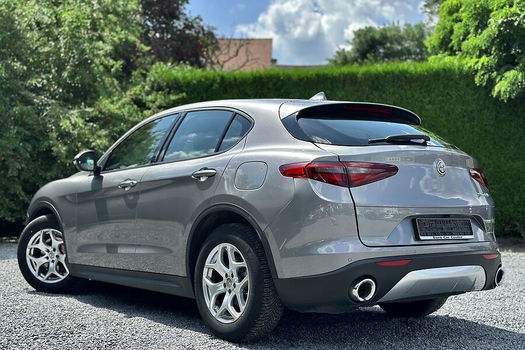 Alfa Romeo Stelvio 2.2 MJd Veloce 2WD - 10 2020 - 3