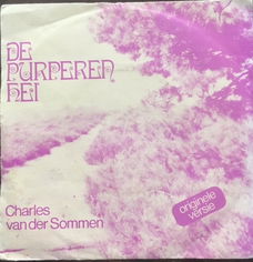 SINGLE - Charles van der sommen - De purperen hei