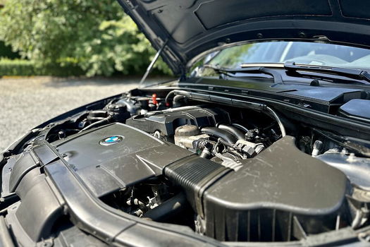 BMW 318 Touring 2.0i - 07 2008 - 3