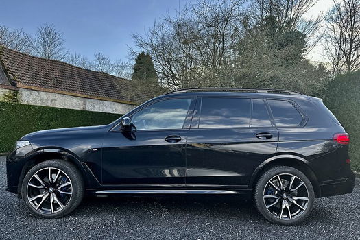 BMW X7 3.0 dAS xDrive30 M-Pack - 07 2020 - 1