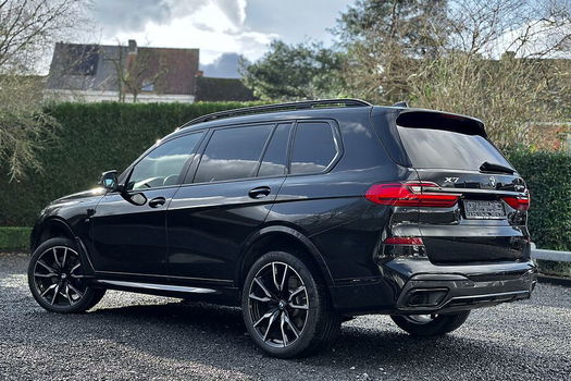 BMW X7 3.0 dAS xDrive30 M-Pack - 07 2020 - 2