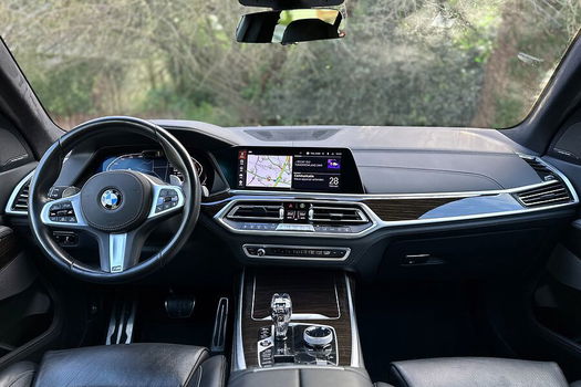 BMW X7 3.0 dAS xDrive30 M-Pack - 07 2020 - 6