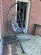 Outdoor hanging chair jungle with stand - 2 - Thumbnail