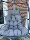 Outdoor hanging chair jungle with stand - 3 - Thumbnail